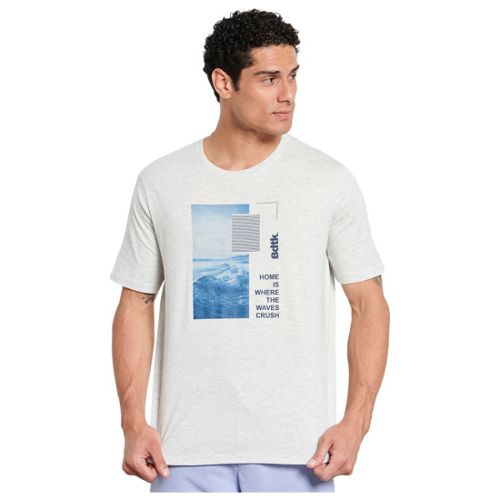 Bodytalk Ανδρική κοντομάνικη μπλούζα Bodytalk Ανδρική κοντομάνικη μπλούζα